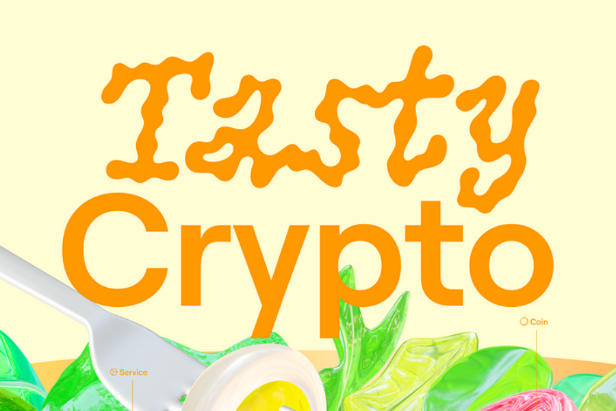 tasty crypto