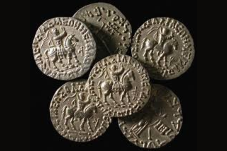 biblical coins