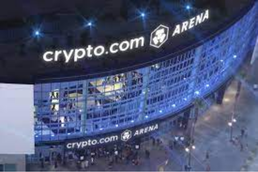 crypto arena